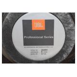 *2* JBL 2446H Professional Series Compression Driver Speakers with Horns