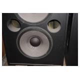 *2* JBL 4648A-8 Professional Series Low Frequency Theater Cabinet Speakers