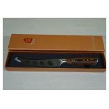 Tuo Cutlery Fiery Phoenix 5" Tomato, Cheese Knife