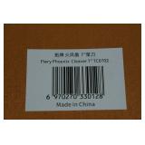 Tuo Cutlery Fiery Phoenix 7" Cleaver