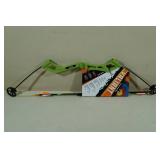 Bear Valiant Youth Compound Bow - Ages 4-7 - Right Handed