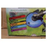 Tri-Clone Trimmer Head