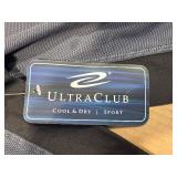 *2* Ultra Cooling Quarter Zip Shirts - Large