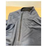 *2* Ultra Cooling Quarter Zip Shirts - Large