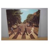 The Beatles "Abbey Road" Vinyl Record