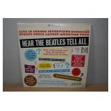 The Beatles "Hear The Beatles Tell All" Vinyl Record
