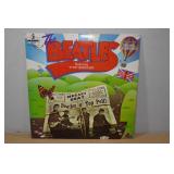 The Beatles Featuring Tony Sheridan Vinyl Record