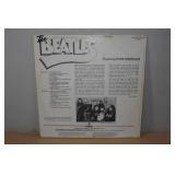 The Beatles Featuring Tony Sheridan Vinyl Record