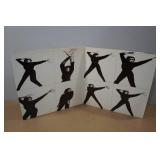 Michael Jackson "Bad" Vinyl Record