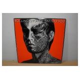 Rolling Stones "Tattoo You" Vinyl Record