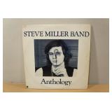 Steve Miller Band "Anthology" Vinyl Record
