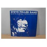 Steve Miller Band "Recall the Beginning" Vinyl Record