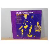 Steve Miller Band "Children of the Future" Vinyl Record
