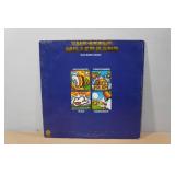 The Steve Miller Band "Your Saving Grace" Vinyl Record