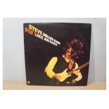 The Steve Miller Band "Fly Like An Eagle" Vinyl Record