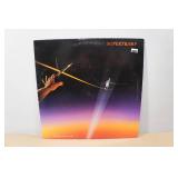 Supertramp "Famous Last Words" Vinyl Record