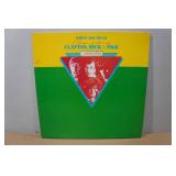 White Boys Blue "Clapton, Beck & Page" Vinyl Record