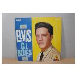 Elvis Presley "GI Blues" Vinyl Record