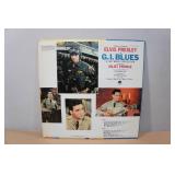 Elvis Presley "GI Blues" Vinyl Record