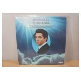 Elvis Presley "His Hand in Mine" Vinyl Record