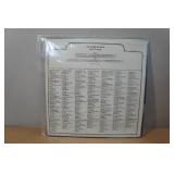 Elvis Presley "His Hand in Mine" Vinyl Record