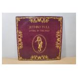 Jethro Tull "Living in the Past" Vinyl Record