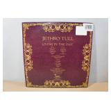 Jethro Tull "Living in the Past" Vinyl Record