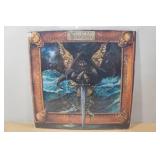 Jethro Tull "The Broadsword and the Beast" Vinyl Record