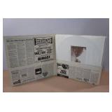 Jethro Tull "Thick as a Brick" Vinyl Record