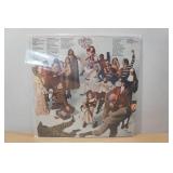 Jethro Tull "War Child" Vinyl Record