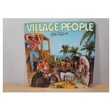 Village People "Go West" Vinyl Record