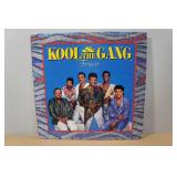 Kool & The Gang "Forever" Vinyl Record