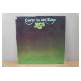 Yes "Close to the Edge" Vinyl Record