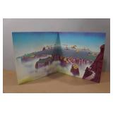 Yes "Close to the Edge" Vinyl Record