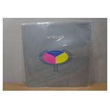 Yes "90125" Vinyl Record