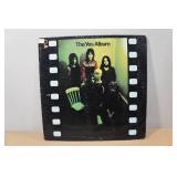 The Yes Album Vinyl Record