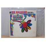 Big Brother and the Holding Company Featuring Janis Joplin Vinyl Record