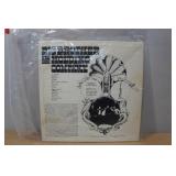 Big Brother and the Holding Company Featuring Janis Joplin Vinyl Record