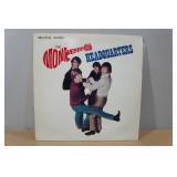 The Monkeys "Headquarters" Vinyl Record