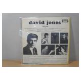 David Jones Self Titled Album Vinyl Record