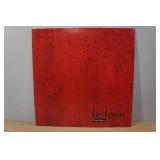 Peter Gabriel "Red Rain" Vinyl Record