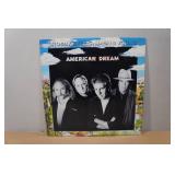 Crosby, Stills, Nash & Young "American Dream" Vinyl Record