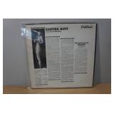 Eartha Kitt in Person at the Plaza Vinyl Record