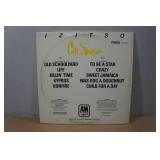 Cat Stevens "Izitso" Vinyl Record