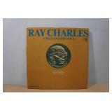 Ray Charles "A Man and His Soul" Vinyl Record