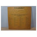 Ray Charles "A Man and His Soul" Vinyl Record