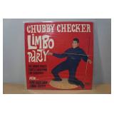 Chubby Checker "Limbo Party" Vinyl Record