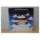 The Moody Blues "This is the Moody Blues" Vinyl Record