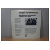 The Moody Blues "Days of Future Passed" Vinyl Record