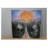 The Moody Blues "In Search of the Lost Chord" Vinyl Record